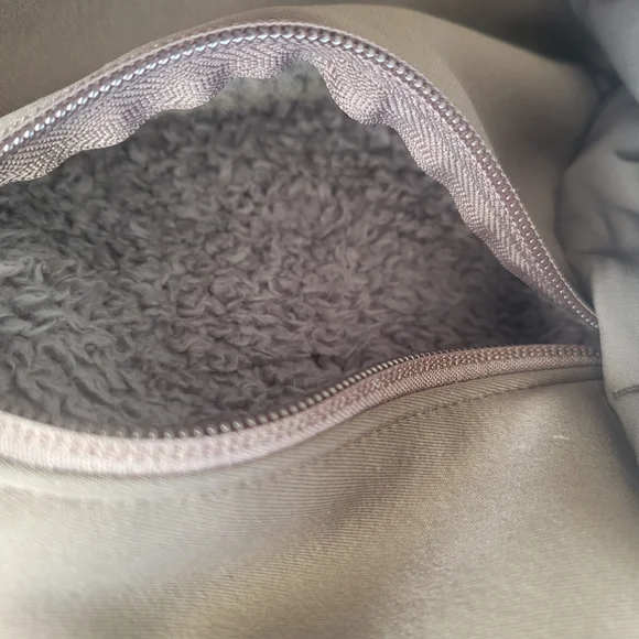 Sitka Brown Insulated Zip-Up Jacket - Picture 7 of 10